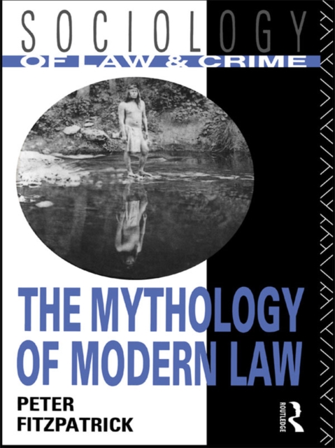 The Mythology of Modern Law, PDF eBook
