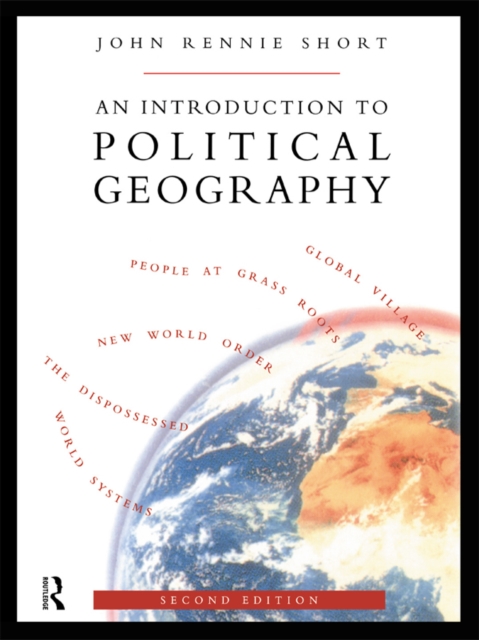 An Introduction to Political Geography, EPUB eBook