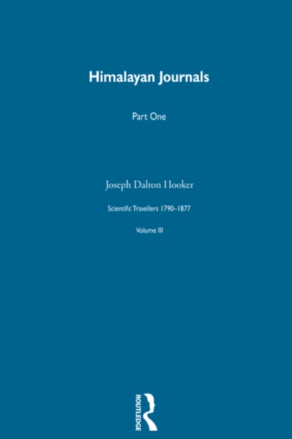 Hima Jour V1:Sci Tra 1790-1877, PDF eBook