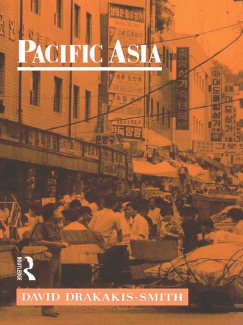 Pacific Asia, EPUB eBook