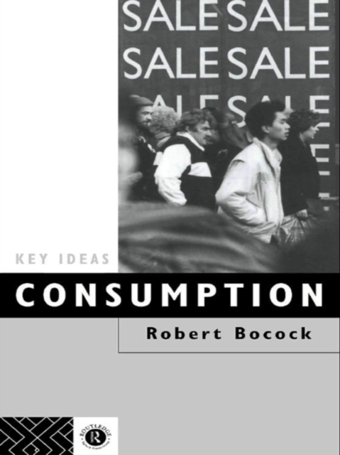 Consumption, EPUB eBook