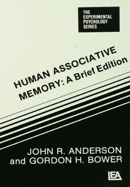 Human Associative Memory, PDF eBook