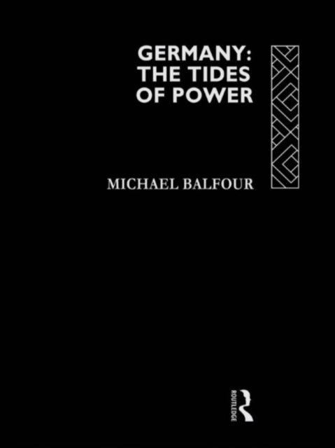Germany - The Tides of Power, EPUB eBook