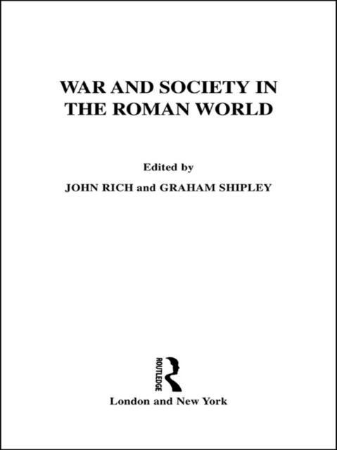 War and Society in the Roman World, PDF eBook