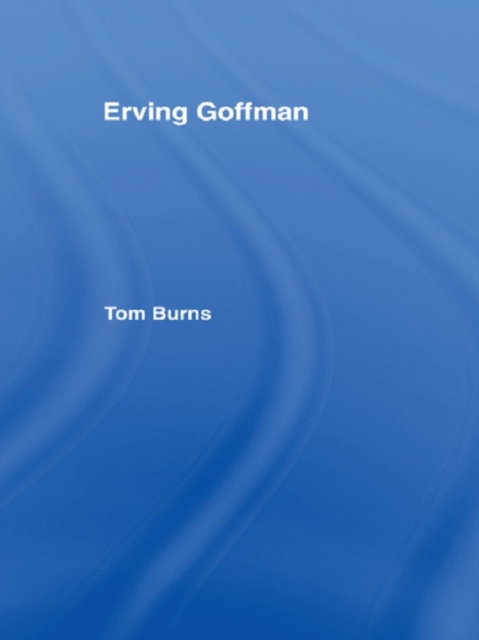 Erving Goffman, EPUB eBook