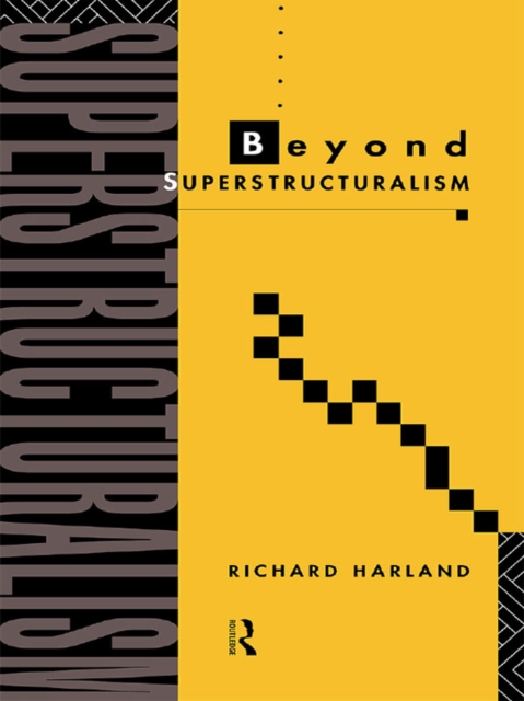 Beyond Superstructuralism, EPUB eBook