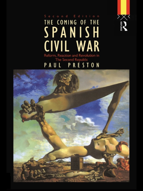 Coming of the Spanish Civil War, EPUB eBook