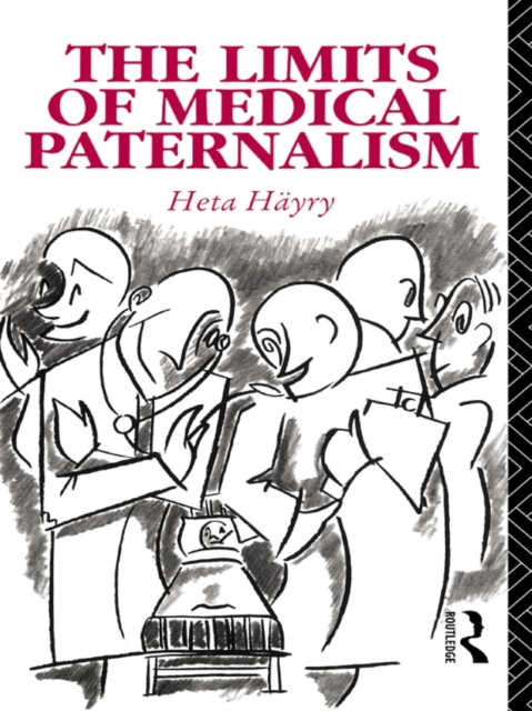 The Limits of Medical Paternalism, PDF eBook