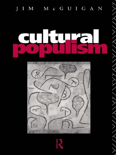 Cultural Populism, EPUB eBook