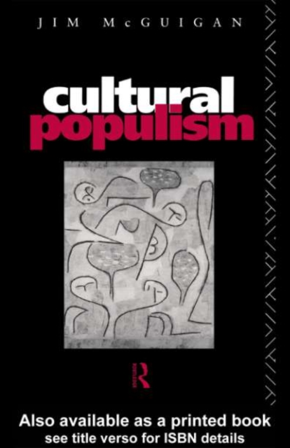 Cultural Populism, PDF eBook