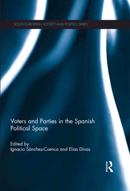 Voters and Parties in the Spanish Political Space, EPUB eBook