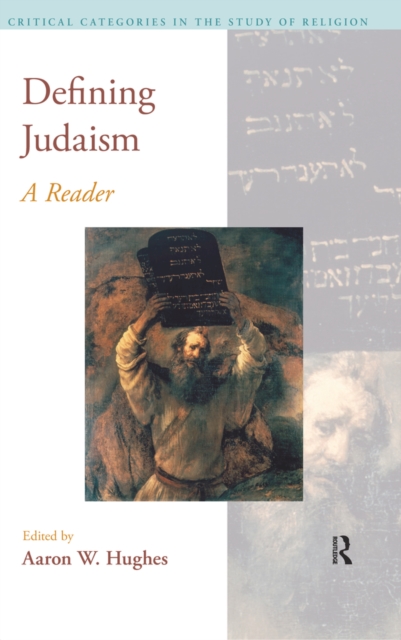 Defining Judaism : A Reader, PDF eBook
