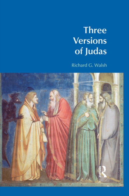 Three Versions of Judas, EPUB eBook