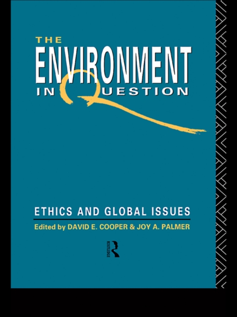 Environment In Question, PDF eBook