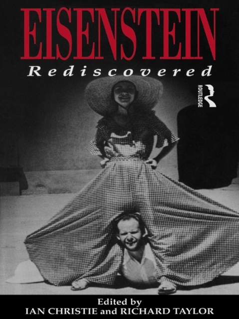 Eisenstein Rediscovered, PDF eBook