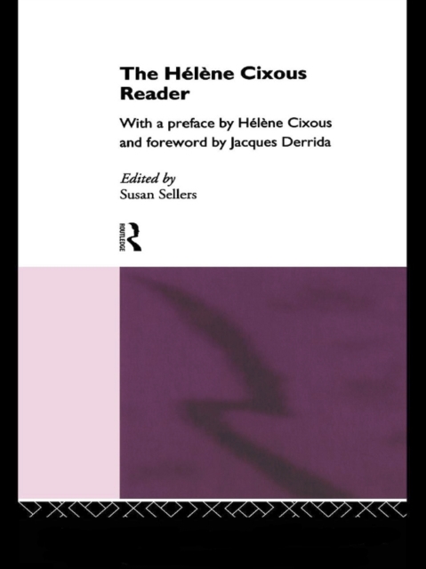 The Helene Cixous Reader, EPUB eBook