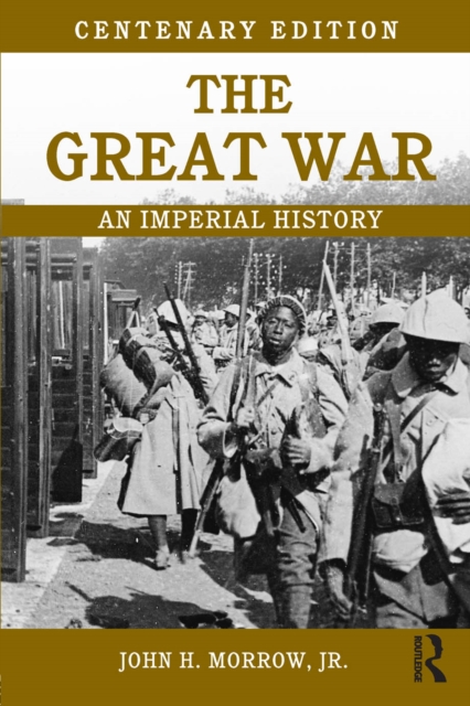 The Great War : An Imperial History, EPUB eBook