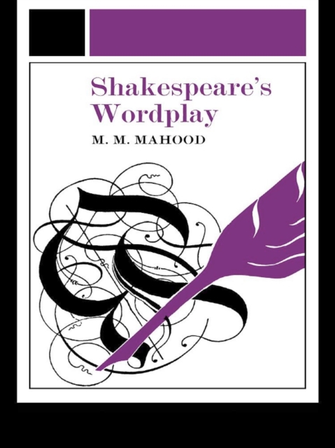 Shakespeare's Wordplay, EPUB eBook