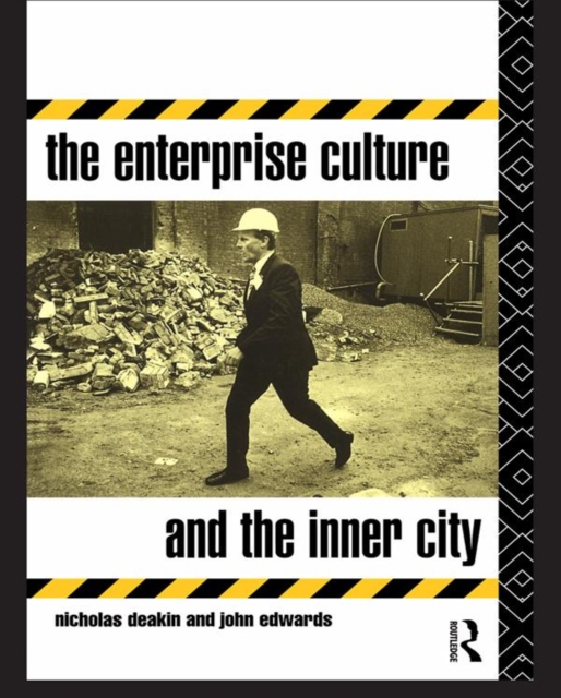 The Enterprise Culture and the Inner City, EPUB eBook