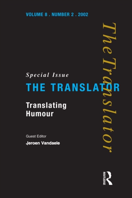 Translating Humour, PDF eBook
