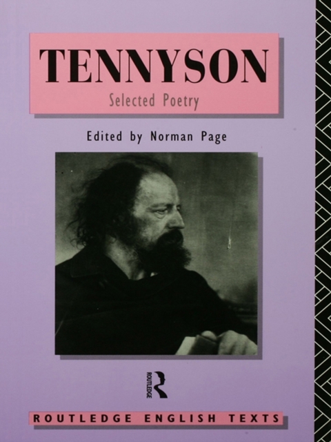 Tennyson: Selected Poetry, EPUB eBook