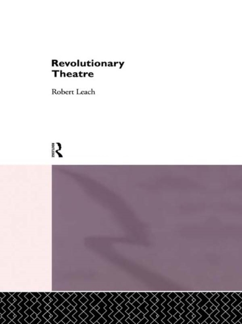 Revolutionary Theatre, EPUB eBook