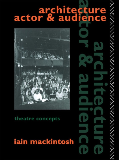 Architecture, Actor and Audience, EPUB eBook