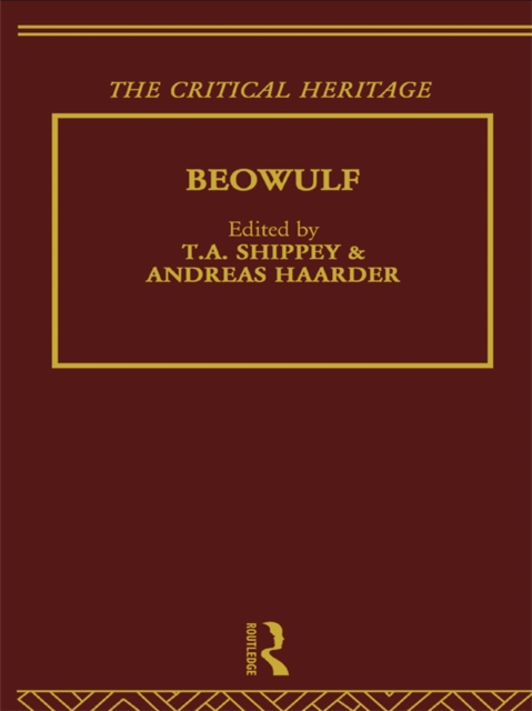 Beowulf : The Critical Heritage, EPUB eBook
