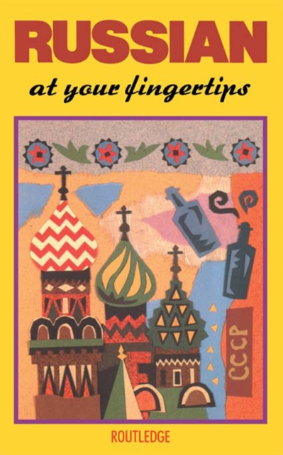 Russian at your Fingertips, EPUB eBook