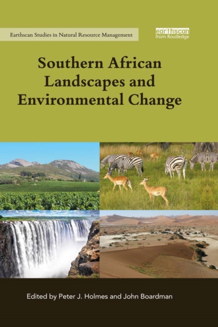 Southern African Landscapes and Environmental Change, PDF eBook