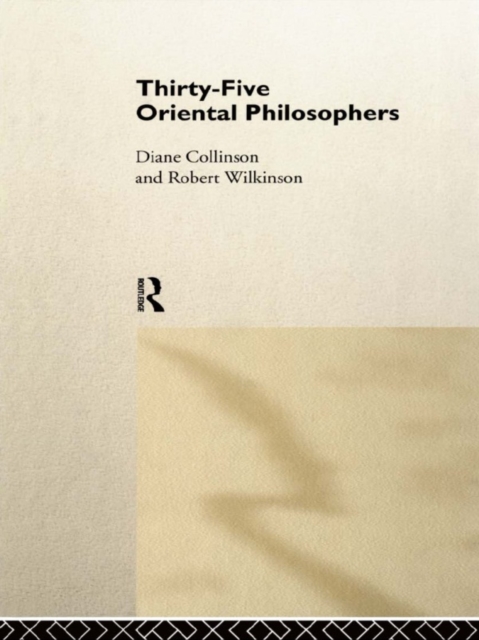 Thirty-Five Oriental Philosophers, EPUB eBook