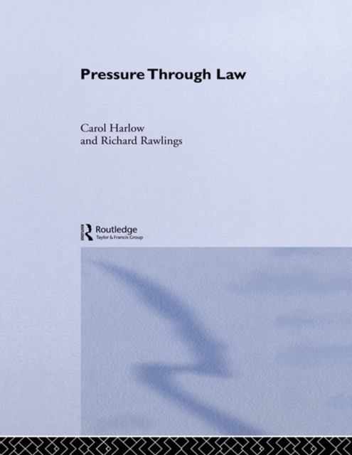 Pressure Through Law, PDF eBook