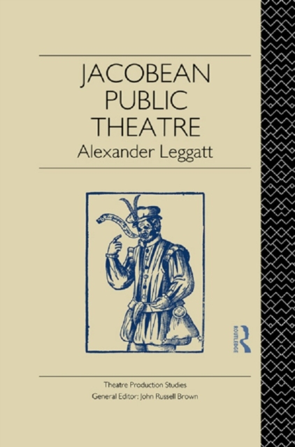 Jacobean Public Theatre, EPUB eBook