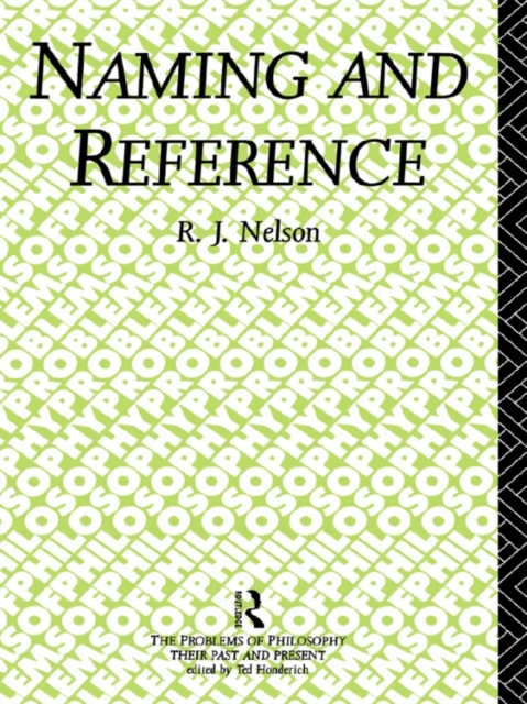 Naming and Reference : The Link of Word to Object, EPUB eBook