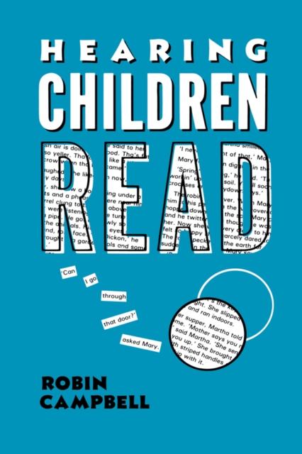 Hearing Children Read, EPUB eBook