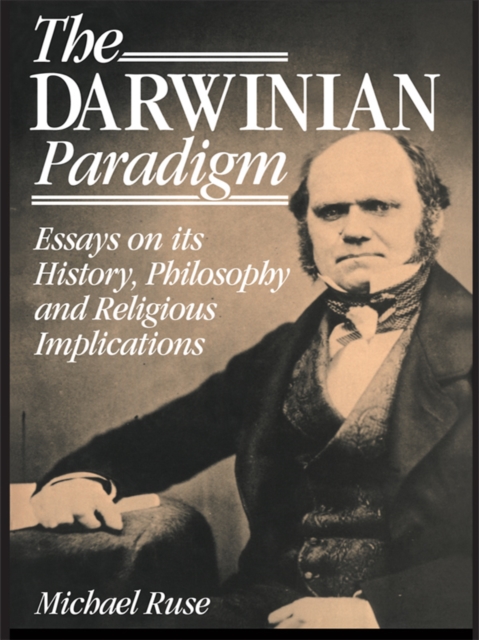 The Darwinian Paradigm, PDF eBook