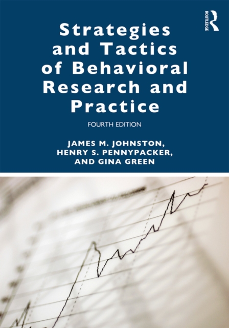 Strategies and Tactics of Behavioral Research and Practice, EPUB eBook