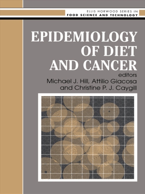Epidemiology Of Diet And Cancer, PDF eBook