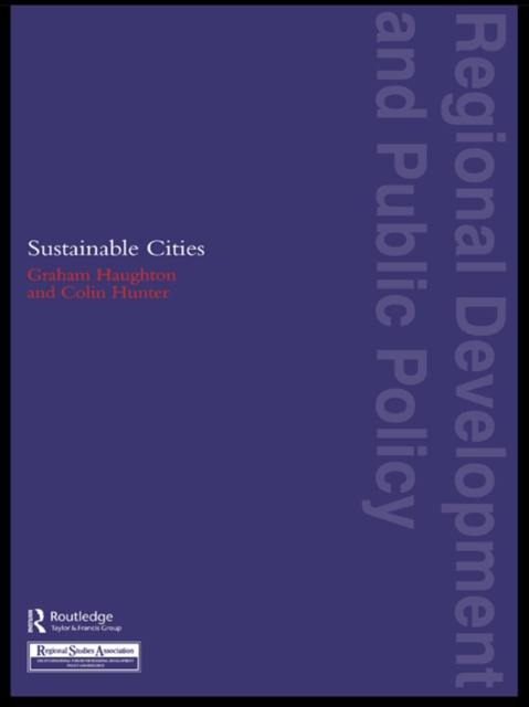 Sustainable Cities, EPUB eBook
