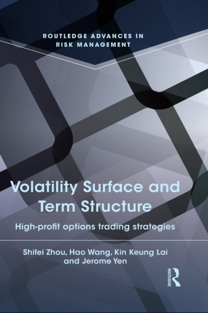 Volatility Surface and Term Structure : High-profit Options Trading Strategies, PDF eBook