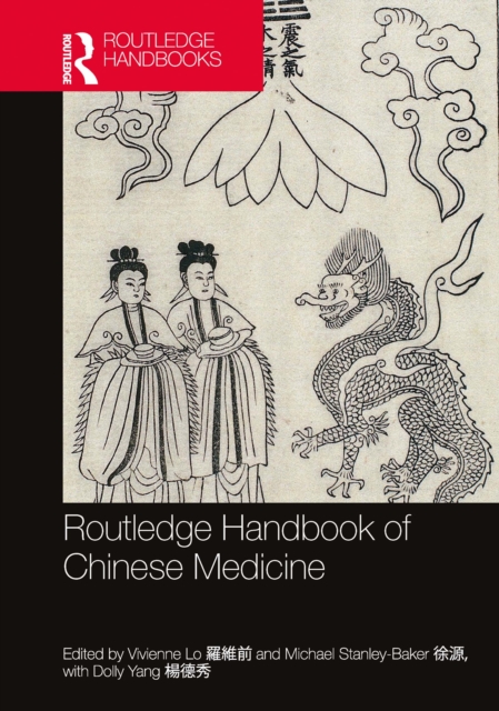 Routledge Handbook of Chinese Medicine, EPUB eBook