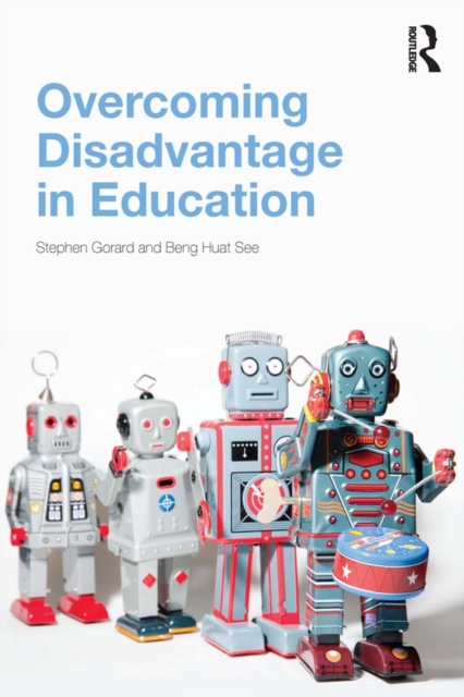 Overcoming Disadvantage in Education, EPUB eBook