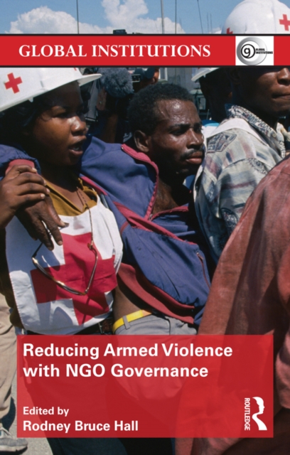 Reducing Armed Violence with NGO Governance, EPUB eBook