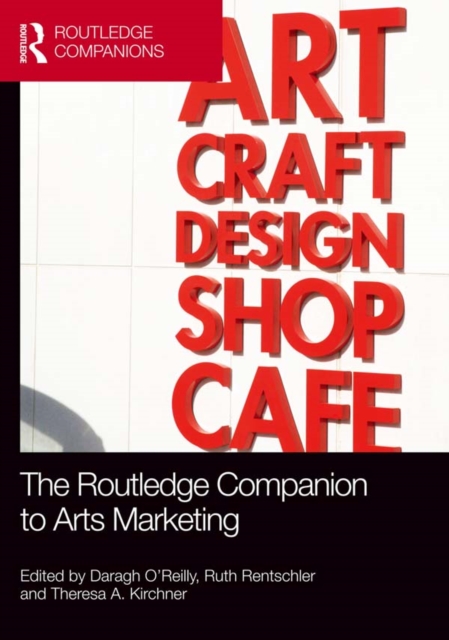 The Routledge Companion to Arts Marketing, EPUB eBook