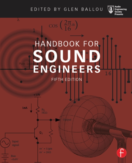 Handbook for Sound Engineers, PDF eBook