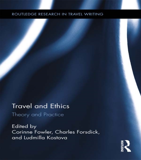 Travel and Ethics : Theory and Practice, EPUB eBook