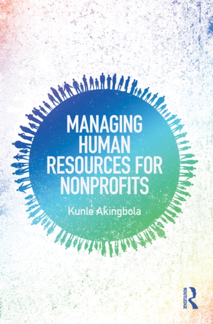 Managing Human Resources for Nonprofits, EPUB eBook