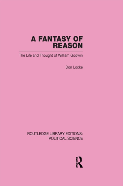 A Fantasy of Reason, PDF eBook