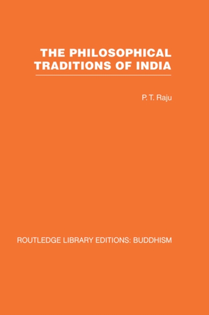 The Philosophical Traditions of India, EPUB eBook