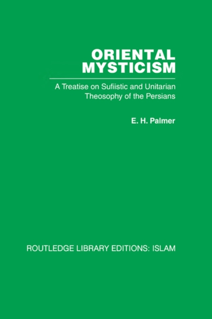 Oriental Mysticism, EPUB eBook